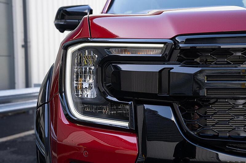 Ford Ranger EcoBlue Wildtrak Hybrid Auto 4WD Euro 6 (s/s) 4dr - N15