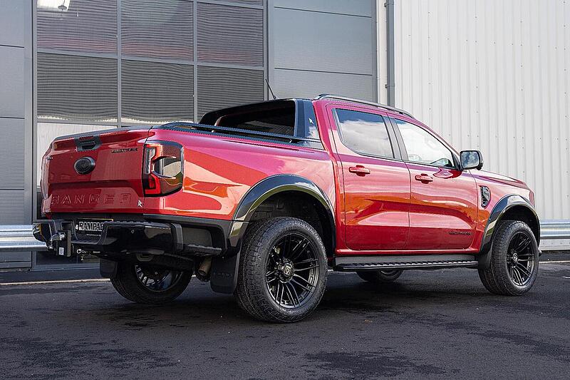 Ford Ranger EcoBlue Wildtrak Hybrid Auto 4WD Euro 6 (s/s) 4dr - N15