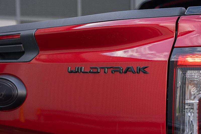 Ford Ranger EcoBlue Wildtrak Hybrid Auto 4WD Euro 6 (s/s) 4dr - N15