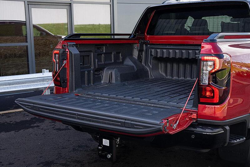 Ford Ranger EcoBlue Wildtrak Hybrid Auto 4WD Euro 6 (s/s) 4dr - N15