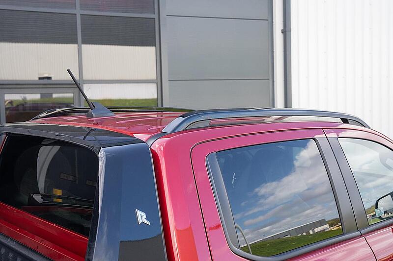 Ford Ranger EcoBlue Wildtrak Hybrid Auto 4WD Euro 6 (s/s) 4dr - N15