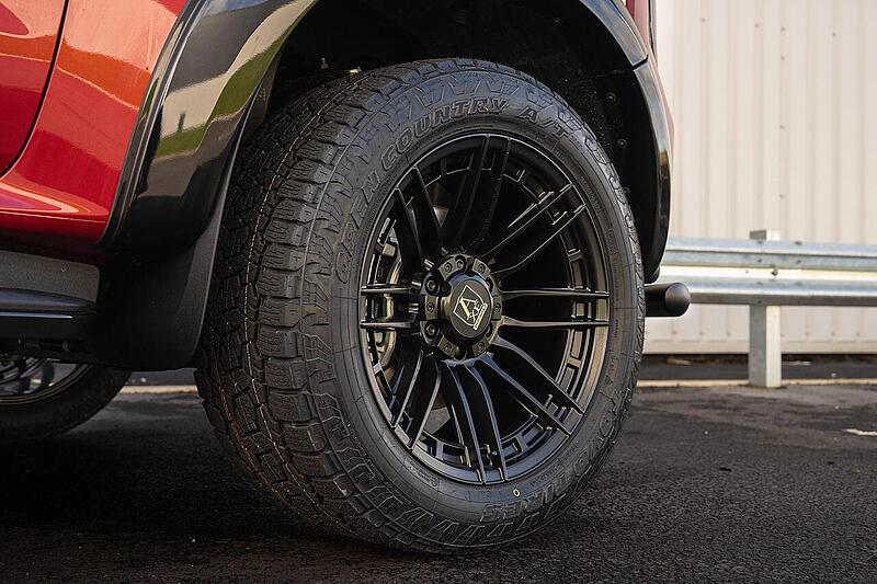 Ford Ranger EcoBlue Wildtrak Hybrid Auto 4WD Euro 6 (s/s) 4dr - N15