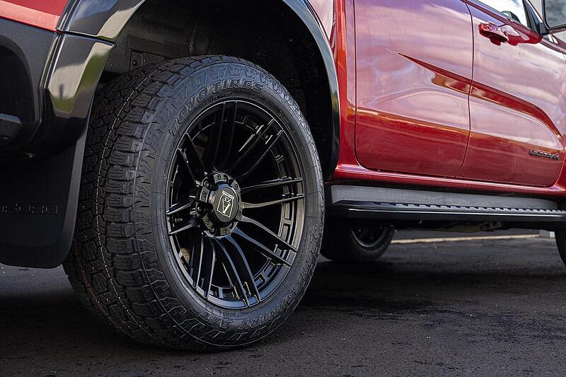 Ford Ranger EcoBlue Wildtrak Hybrid Auto 4WD Euro 6 (s/s) 4dr - N15