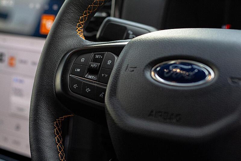 Ford Ranger EcoBlue Wildtrak Hybrid Auto 4WD Euro 6 (s/s) 4dr - N15