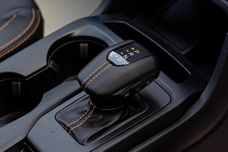 Ford Ranger EcoBlue Wildtrak Hybrid Auto 4WD Euro 6 (s/s) 4dr - N15