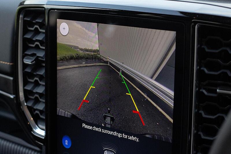 Ford Ranger EcoBlue Wildtrak Hybrid Auto 4WD Euro 6 (s/s) 4dr - N15