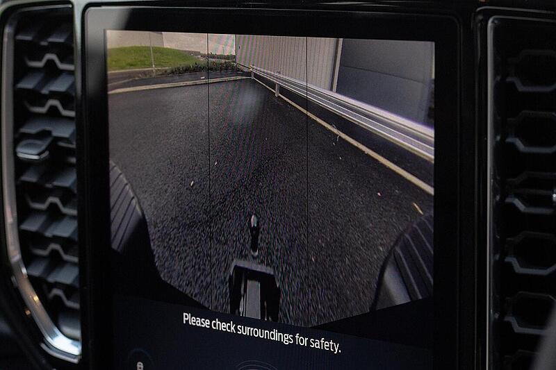 Ford Ranger EcoBlue Wildtrak Hybrid Auto 4WD Euro 6 (s/s) 4dr - N15