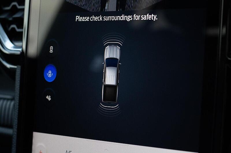 Ford Ranger EcoBlue Wildtrak Hybrid Auto 4WD Euro 6 (s/s) 4dr - N15