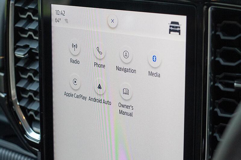 Ford Ranger EcoBlue Wildtrak Hybrid Auto 4WD Euro 6 (s/s) 4dr - N15