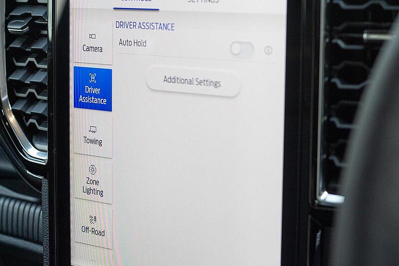 Ford Ranger EcoBlue Wildtrak Hybrid Auto 4WD Euro 6 (s/s) 4dr - N15