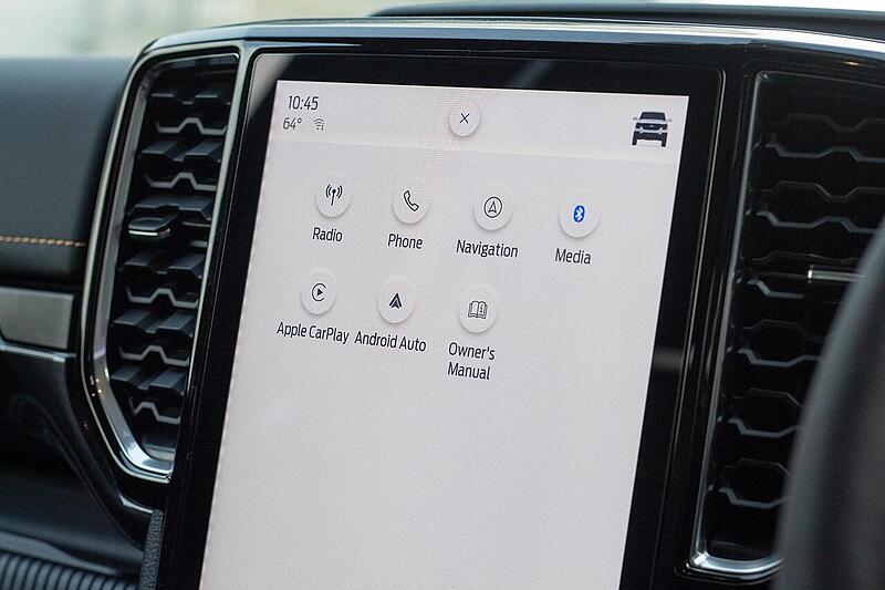 Ford Ranger EcoBlue Wildtrak Hybrid Auto 4WD Euro 6 (s/s) 4dr - N15