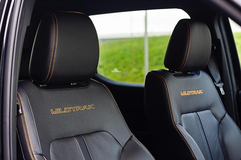 Ford Ranger EcoBlue Wildtrak Hybrid Auto 4WD Euro 6 (s/s) 4dr - N15