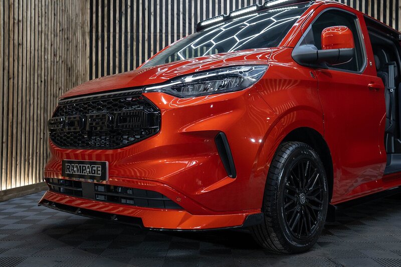 Ford Transit Custom 300 Limited L1h1 Dciv Ecoblue - N151