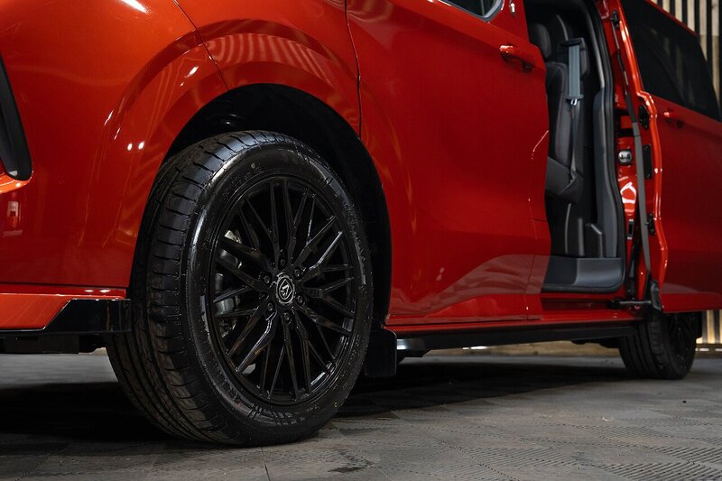 Ford Transit Custom 300 Limited L1h1 Dciv Ecoblue - N151