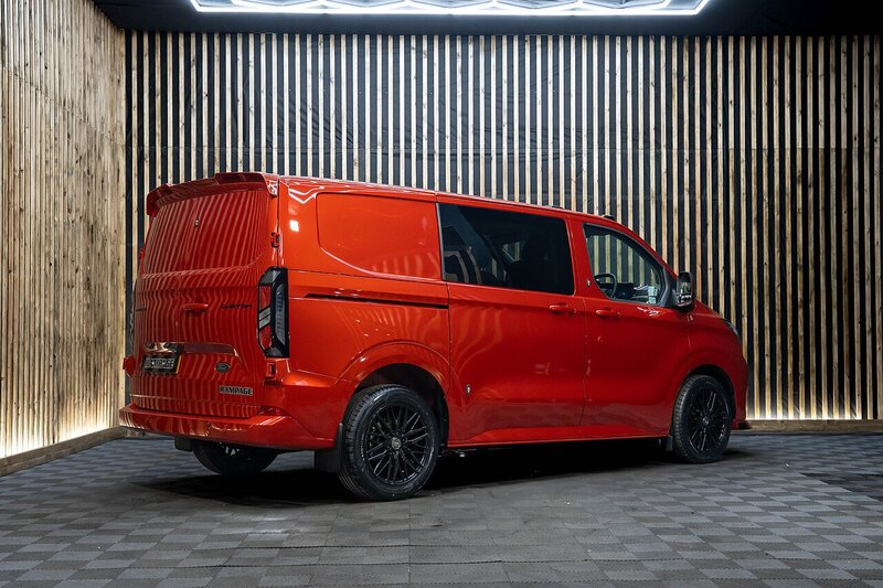 Ford Transit Custom 300 Limited L1h1 Dciv Ecoblue - N151