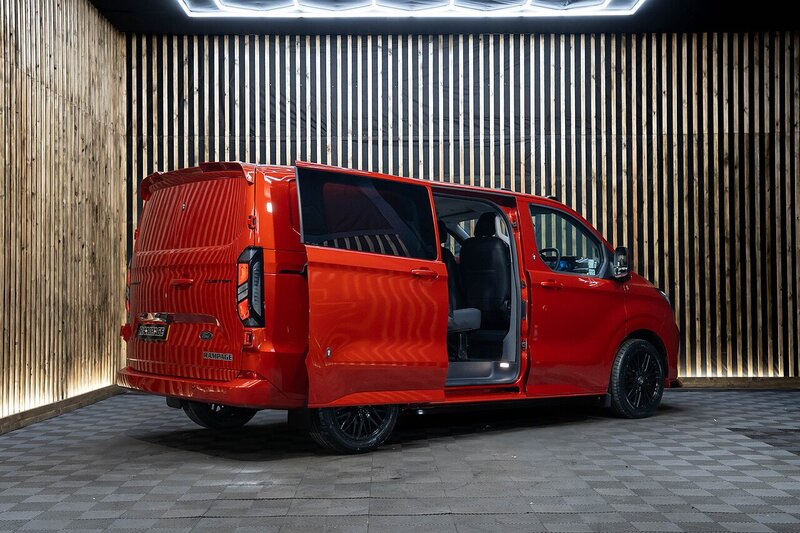 Ford Transit Custom 300 Limited L1h1 Dciv Ecoblue - N151