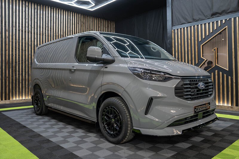 Ford Transit Custom 320 Limited L1h1 Panel Van Ecoblue - N155