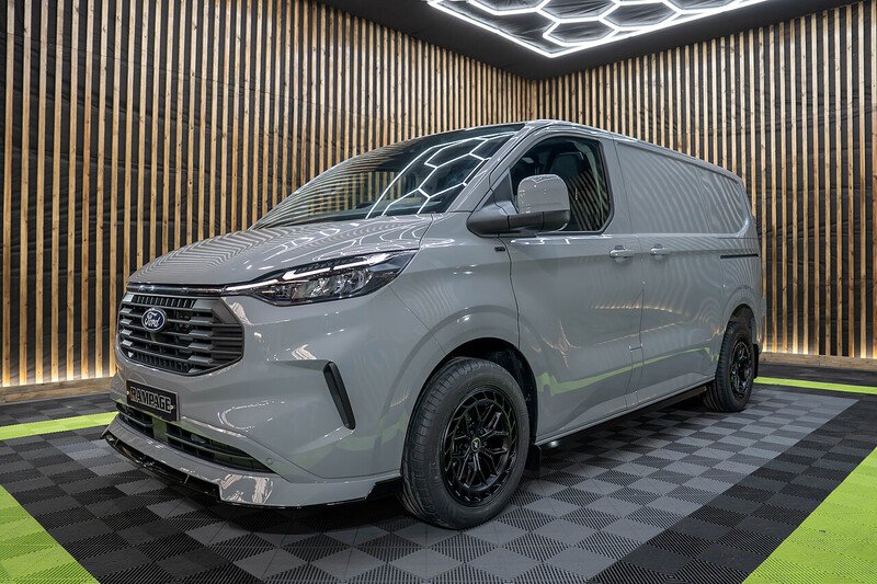 Ford Transit Custom 320 Limited L1h1 Panel Van Ecoblue - N155