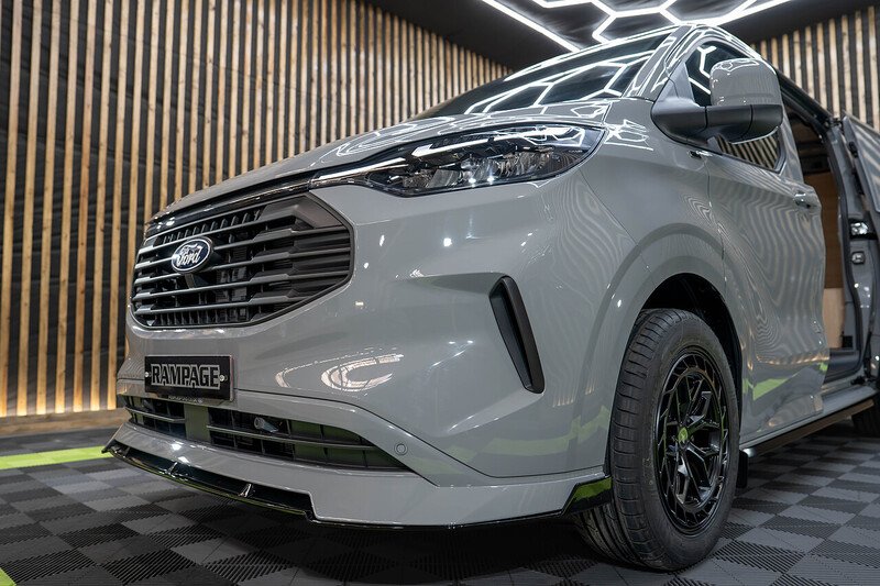 Ford Transit Custom 320 Limited L1h1 Panel Van Ecoblue - N155