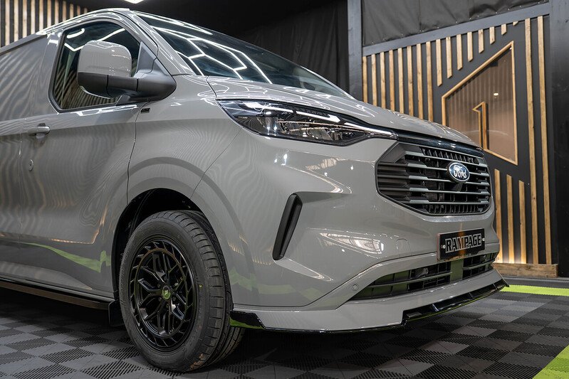 Ford Transit Custom 320 Limited L1h1 Panel Van Ecoblue - N155