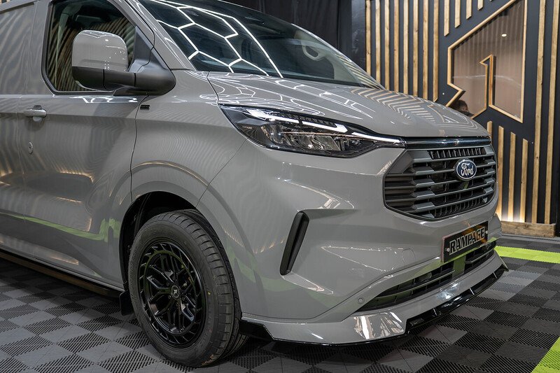 Ford Transit Custom 320 Limited L1h1 Panel Van Ecoblue - N155