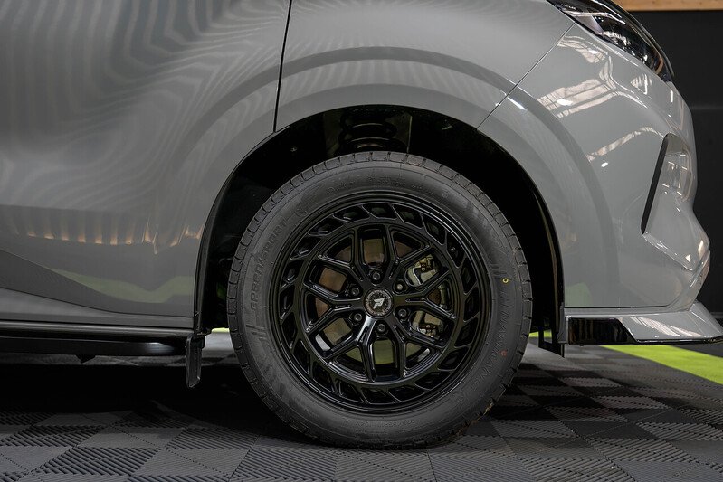 Ford Transit Custom 320 Limited L1h1 Panel Van Ecoblue - N155