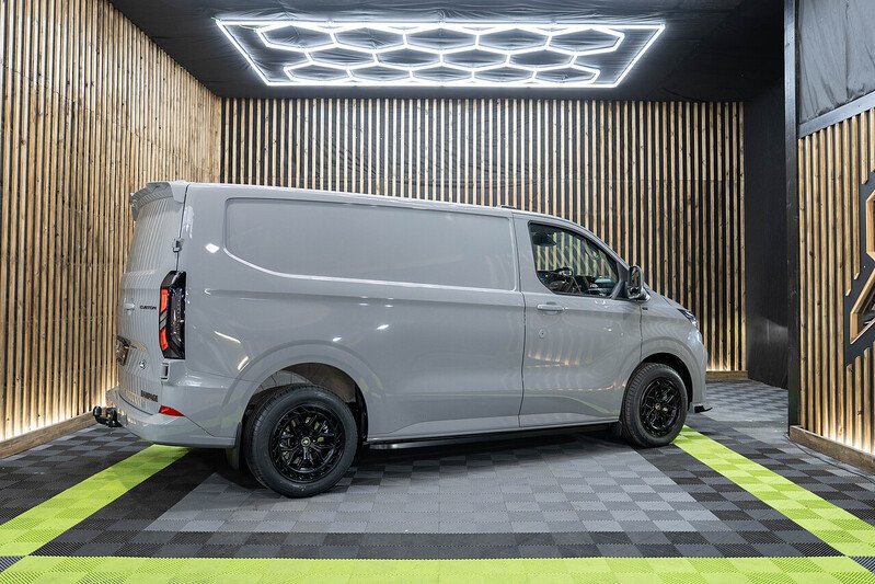 Ford Transit Custom 320 Limited L1h1 Panel Van Ecoblue - N155