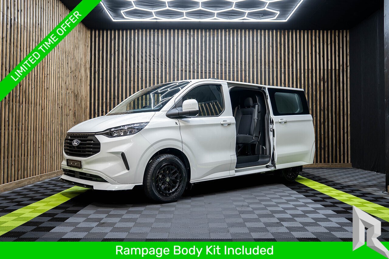 Contract Hire Ford Transit Custom Lease No Deposit Shop Ford