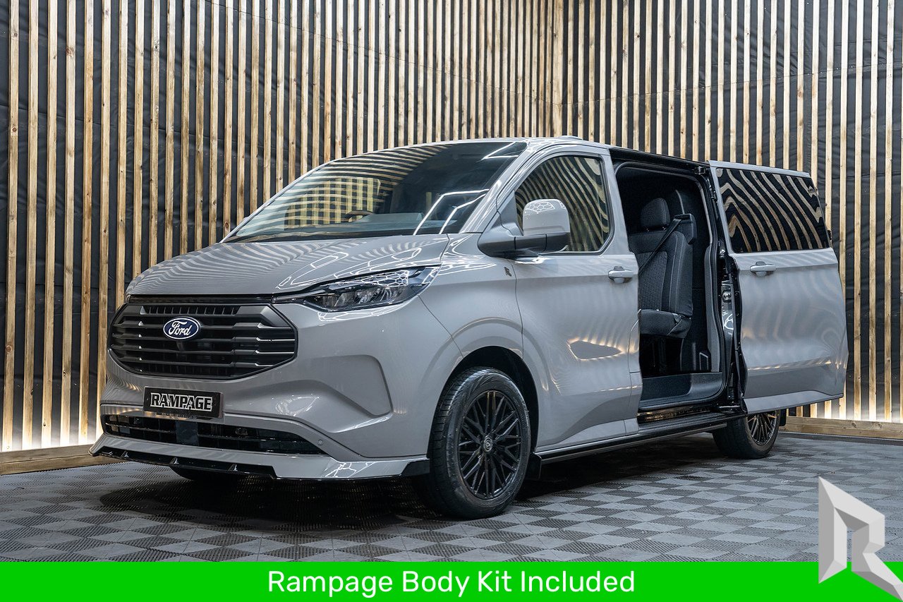 New 2025 Ford Transit Custom 320 Limited L2h1 Dciv Ecoblue For Sale New 2025 Ford Transit Custom 320 Limited L2h1 Dciv Ecoblue For Sale
