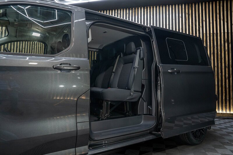 Ford Transit Custom 320 Limited L2h1 Dciv Ecoblue - N174