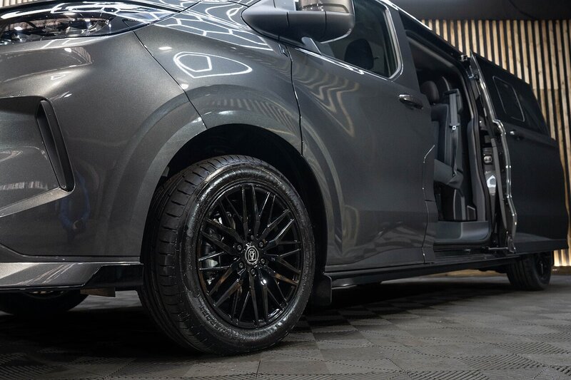 Ford Transit Custom 320 Limited L2h1 Dciv Ecoblue - N174