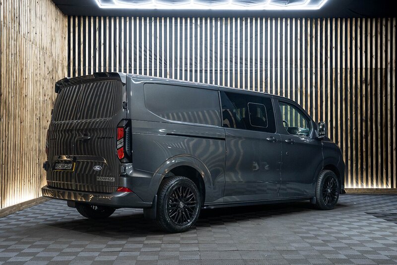 Ford Transit Custom 320 Limited L2h1 Dciv Ecoblue - N174