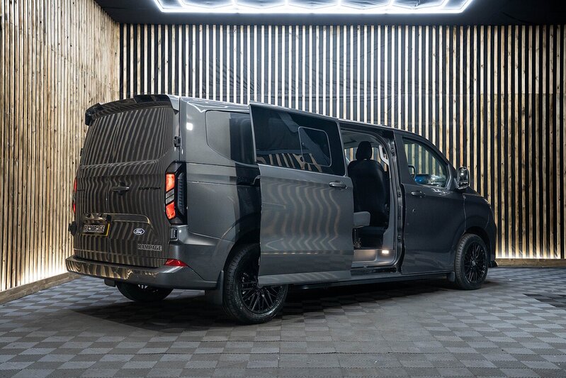 Ford Transit Custom 320 Limited L2h1 Dciv Ecoblue - N174