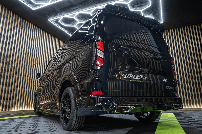 Ford Transit Custom 320 Limited L2h1 Dciv Ecoblue - N180