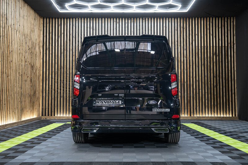 Ford Transit Custom 320 Limited L2h1 Dciv Ecoblue - N180