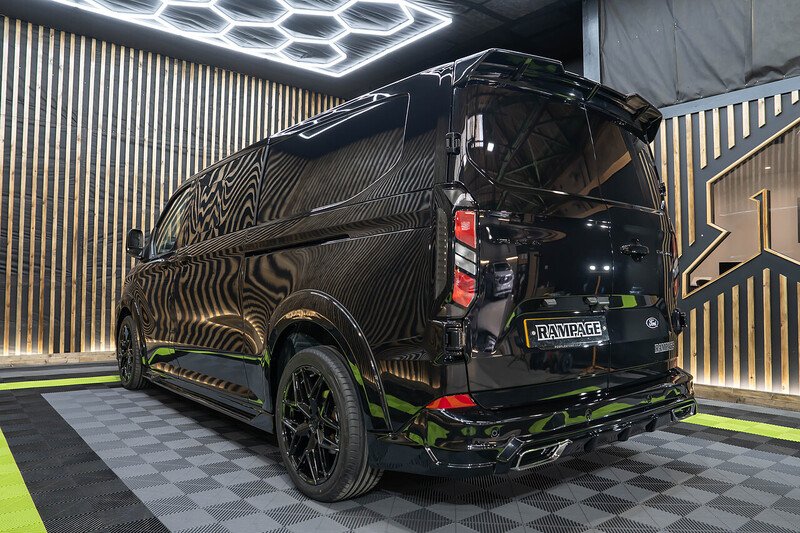 Ford Transit Custom 320 Limited L2h1 Dciv Ecoblue - N180