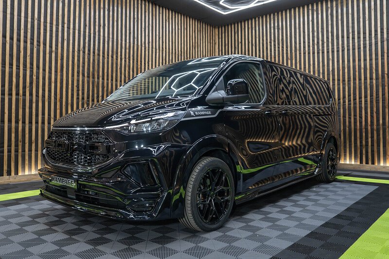 Ford Transit Custom 320 Limited L2h1 Dciv Ecoblue - N180