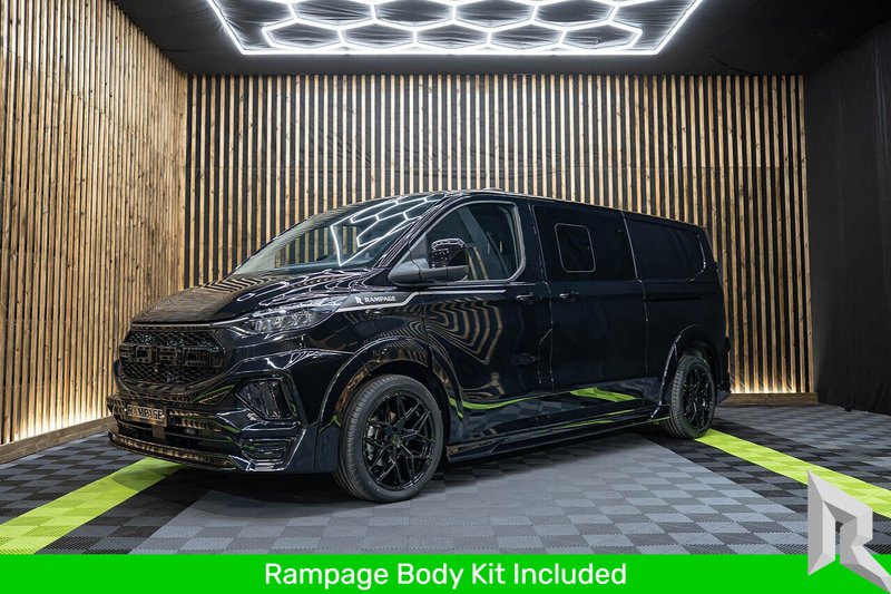 Ford Transit Custom 320 Limited L2h1 Dciv Ecoblue - N180