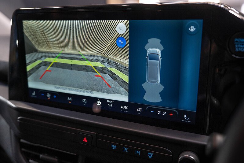 Ford Transit Custom 320 Limited L2h1 Dciv Ecoblue - N180