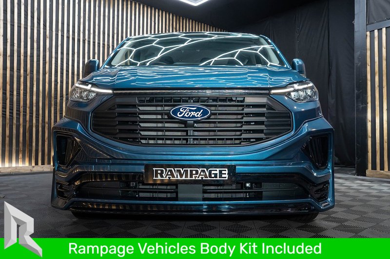 Ford Transit Custom 320 Limited L2h1 Dciv Ecoblue - N181