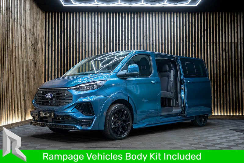 Ford Transit Custom 320 Limited L2h1 Dciv Ecoblue - N181