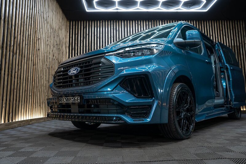 Ford Transit Custom 320 Limited L2h1 Dciv Ecoblue - N181