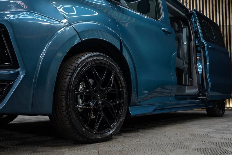 Ford Transit Custom 320 Limited L2h1 Dciv Ecoblue - N181