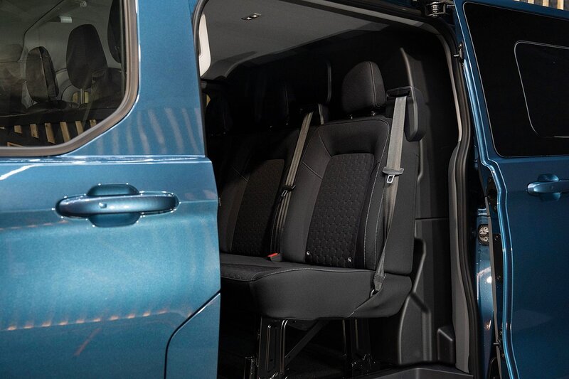 Ford Transit Custom 320 Limited L2h1 Dciv Ecoblue - N181