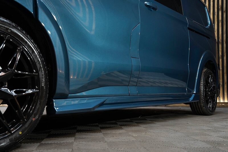 Ford Transit Custom 320 Limited L2h1 Dciv Ecoblue - N181