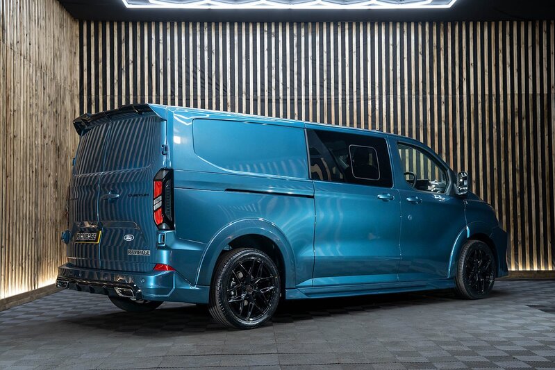 Ford Transit Custom 320 Limited L2h1 Dciv Ecoblue - N181