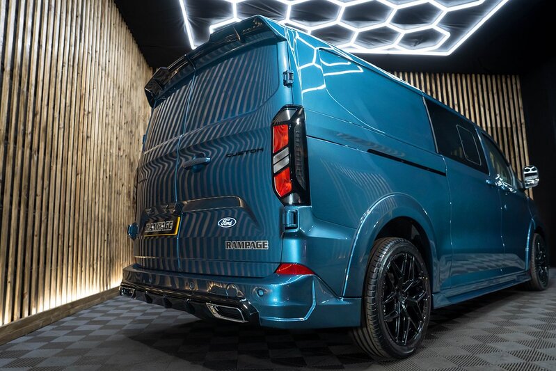 Ford Transit Custom 320 Limited L2h1 Dciv Ecoblue - N181