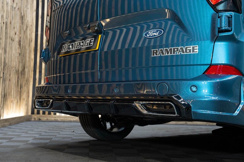 Ford Transit Custom 320 Limited L2h1 Dciv Ecoblue - N181