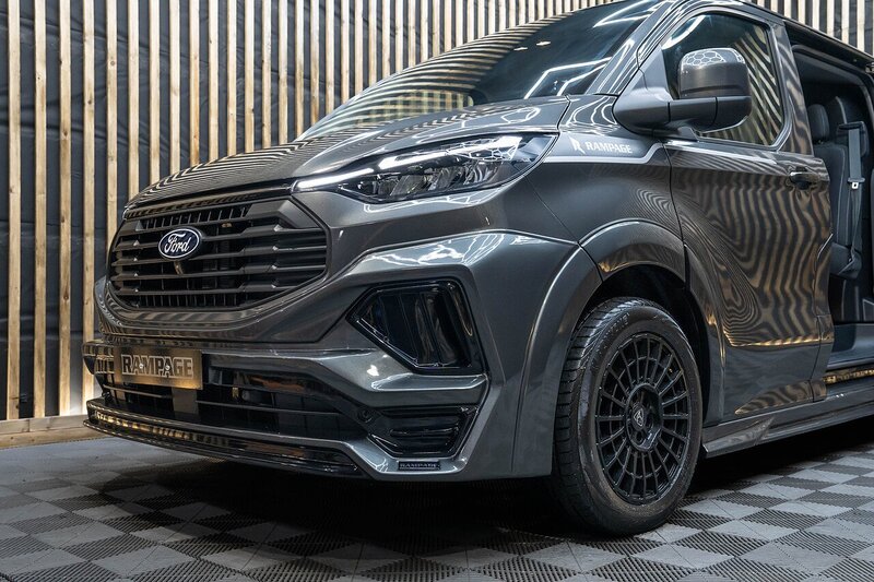 Ford Transit Custom 320 Limited L2h1 Dciv Ecoblue - N182