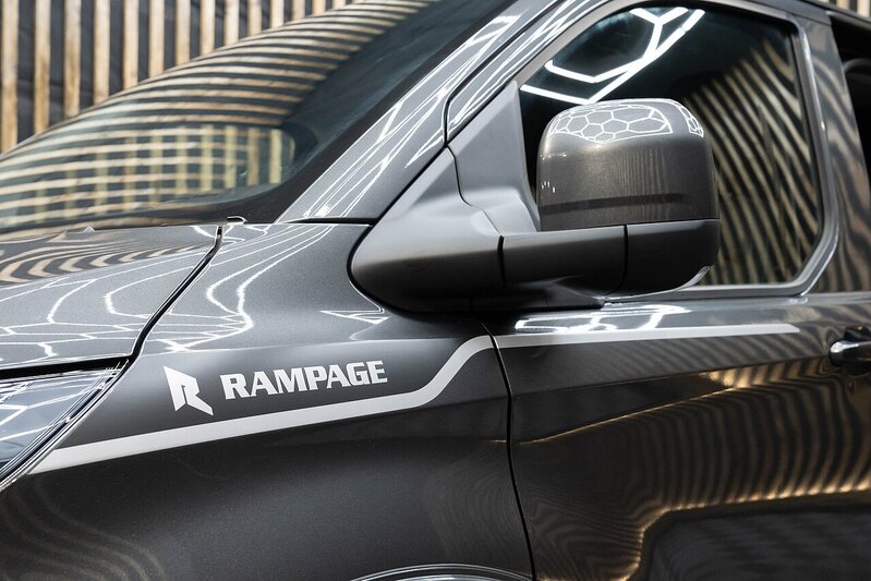 Ford Transit Custom 320 Limited L2h1 Dciv Ecoblue - N182